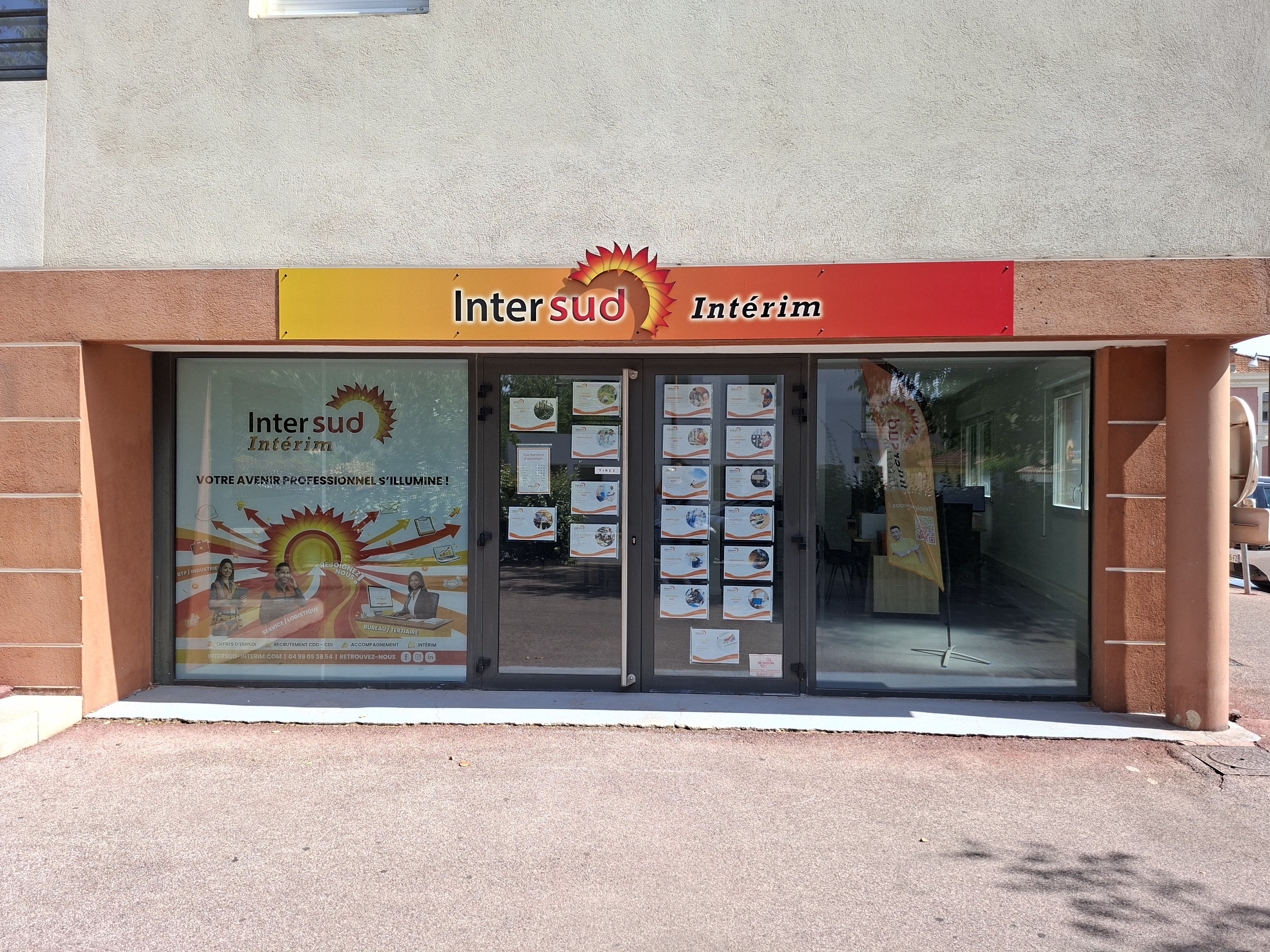 Agence Intersud Intérim Draguignan