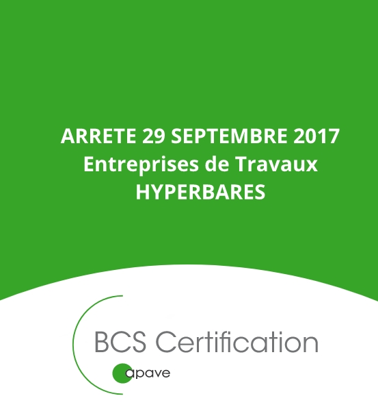 BCS Certification - Intersud Intérim