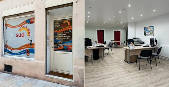 Agence Intersud Intérim